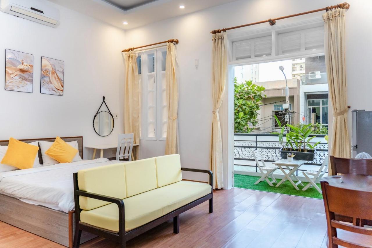 Zuchi'S Home&Apartment Da Nang Luaran gambar