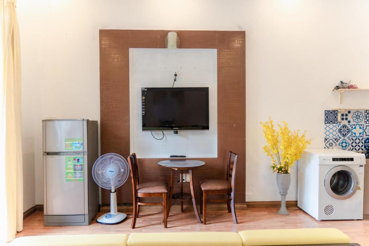 Zuchi'S Home&Apartment Da Nang Luaran gambar