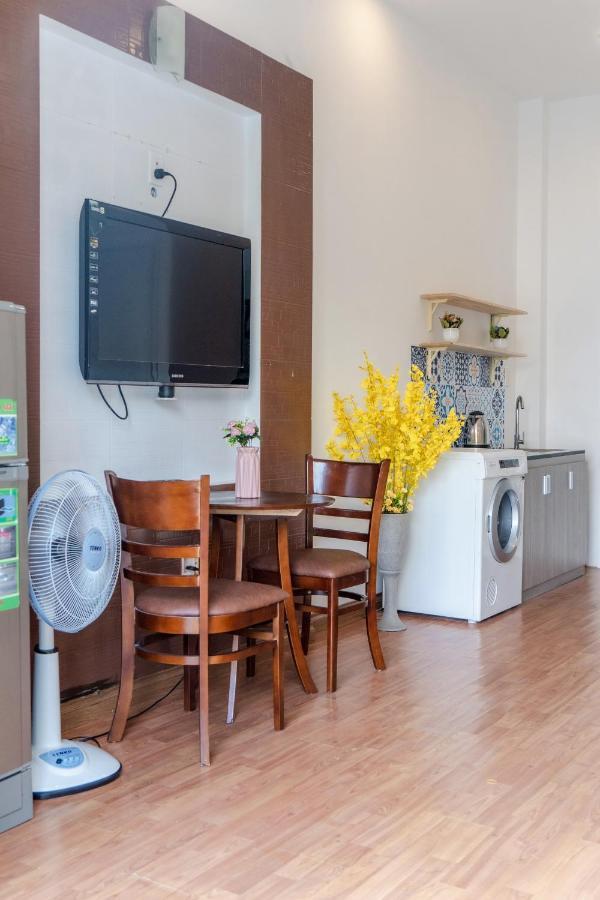 Zuchi'S Home&Apartment Da Nang Luaran gambar