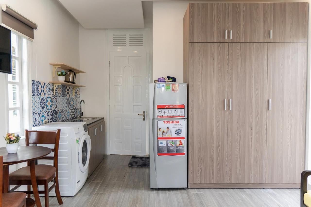 Zuchi'S Home&Apartment Da Nang Luaran gambar