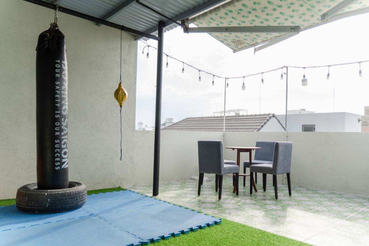 Zuchi'S Home&Apartment Da Nang Luaran gambar