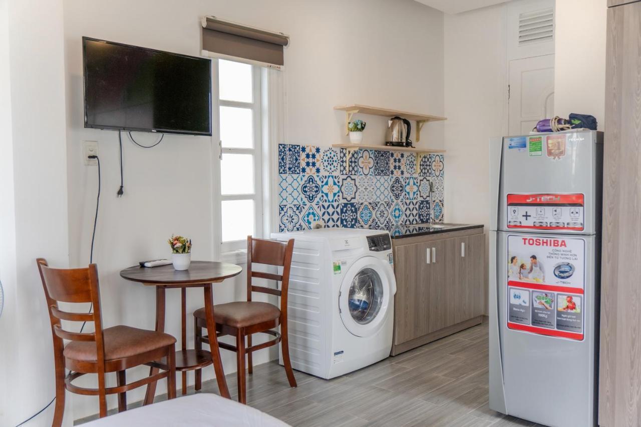 Zuchi'S Home&Apartment Da Nang Luaran gambar